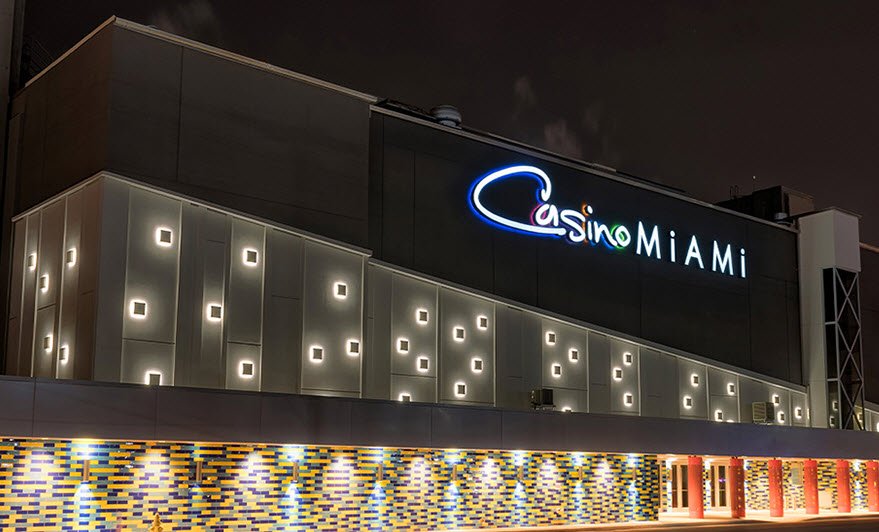 Casino Miami, Florida, USA